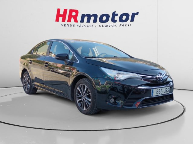 Toyota Avensis 2.0 D-4D Executive