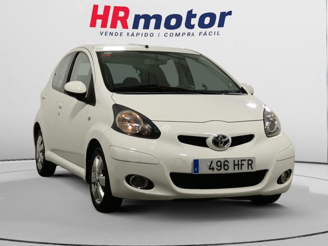 Toyota Aygo 1.0 Connect