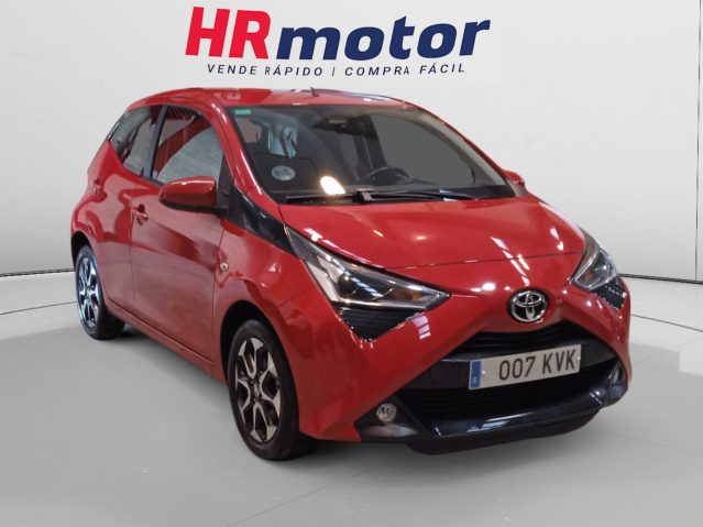 Toyota Aygo 1.0 x-play