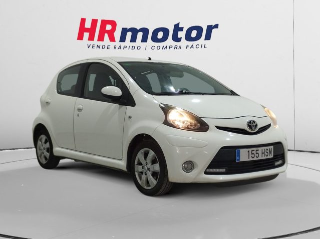 Toyota Aygo 70 City