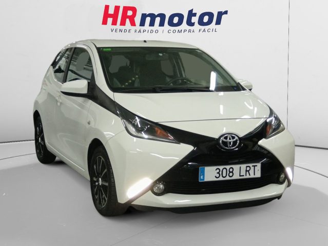 Toyota Aygo 70 City