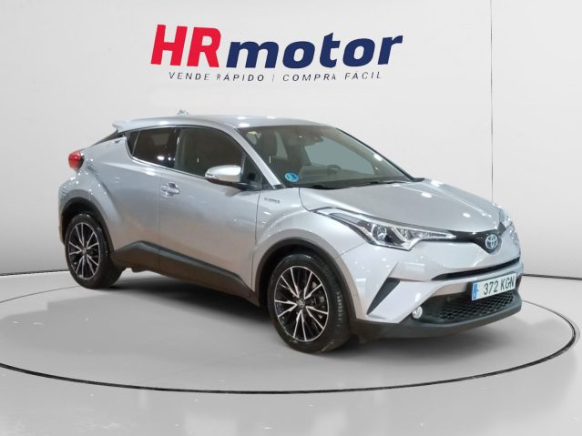 Toyota C-HR 1.8 125H Hybrid Active