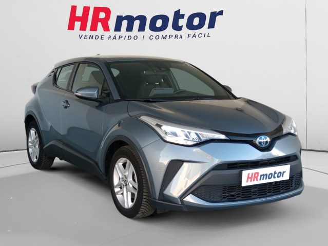 Toyota C-HR 1.8 Hybrid Active