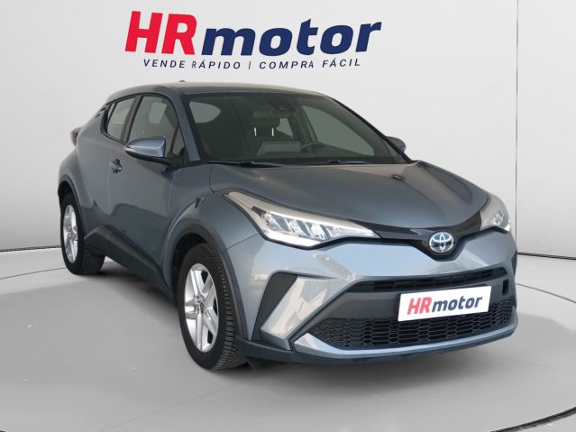 Toyota C-HR 1.8 Hybrid Active