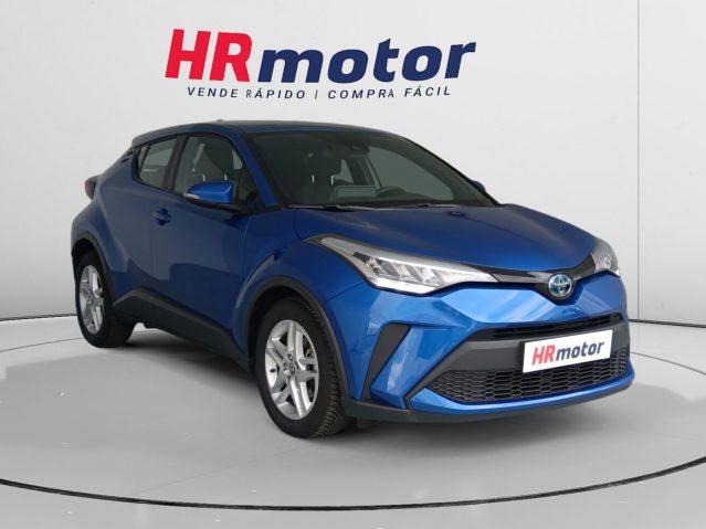 Toyota C-HR 1.8 Hybrid Active