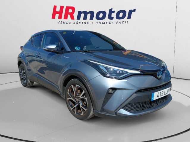 Toyota C-HR 1.8 Hybrid Active