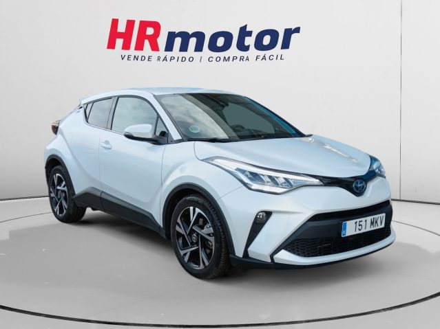 Toyota C-HR 1.8 Hybrid Active