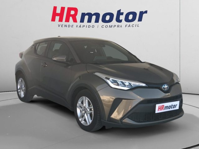 Toyota C-HR 1.8 Hybrid Actve