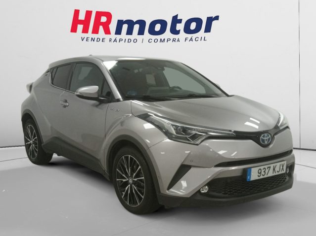 Toyota C-HR 1.8 Hybrid Advance