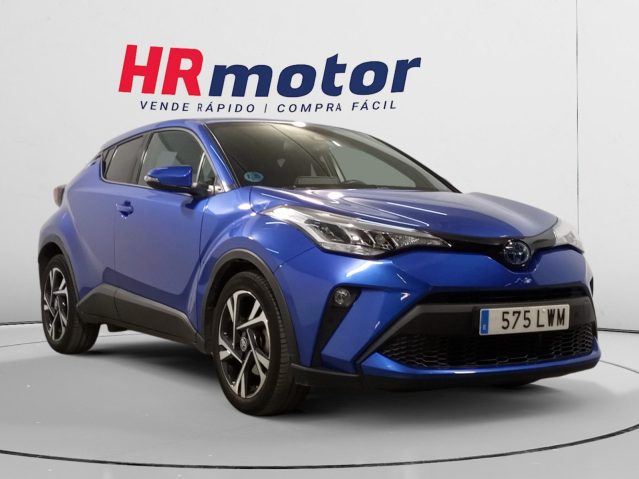 Toyota C-HR 1.8 Hybrid Advance