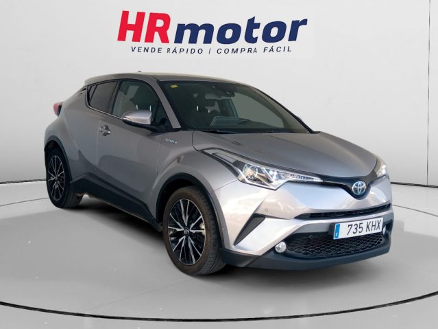 Toyota C-HR 1.8 Hybrid Advance