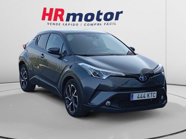 Toyota C-HR 1.8 Hybrid Advance