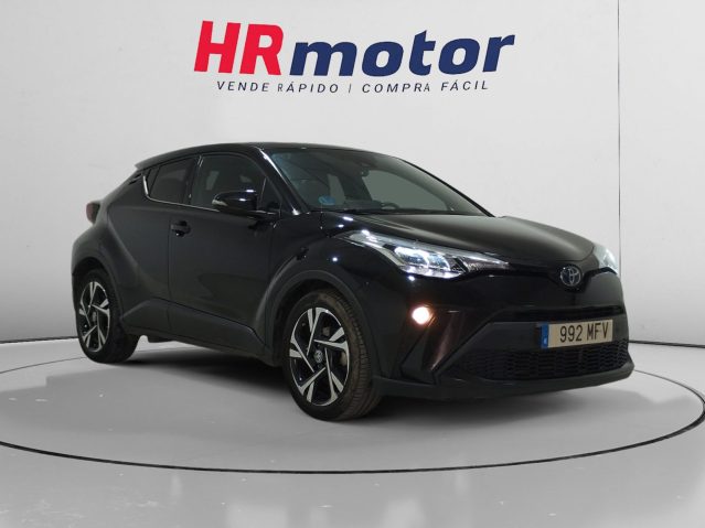 Toyota C-HR 1.8 Hybrid Advance