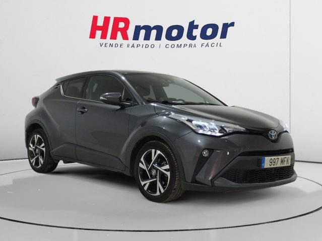 Toyota C-HR 1.8 Hybrid Advance