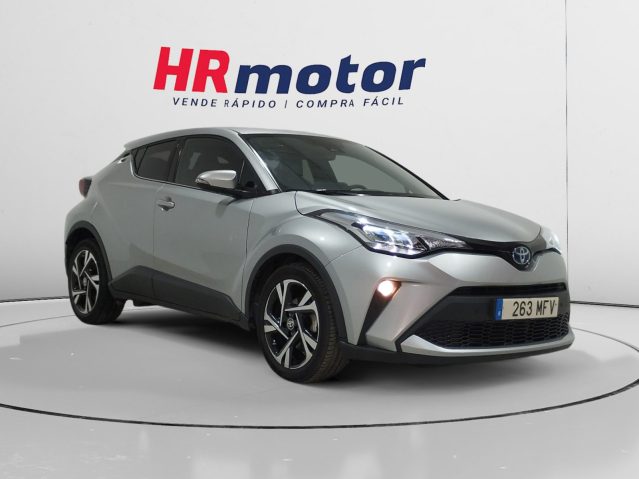 Toyota C-HR 1.8 Hybrid Advance