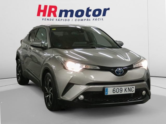 Toyota C-HR 1.8 Hybrid Advance