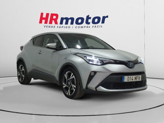 Toyota C-HR 1.8 Hybrid Advance