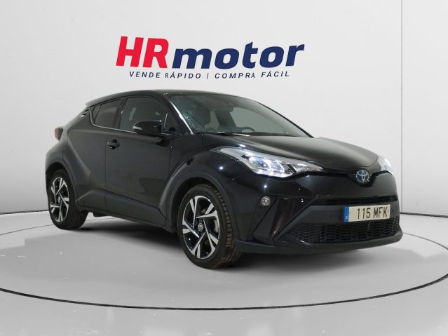 Toyota C-HR 1.8 Hybrid Advance