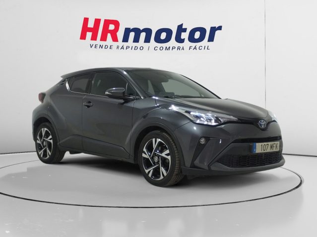 Toyota C-HR 1.8 Hybrid Advance