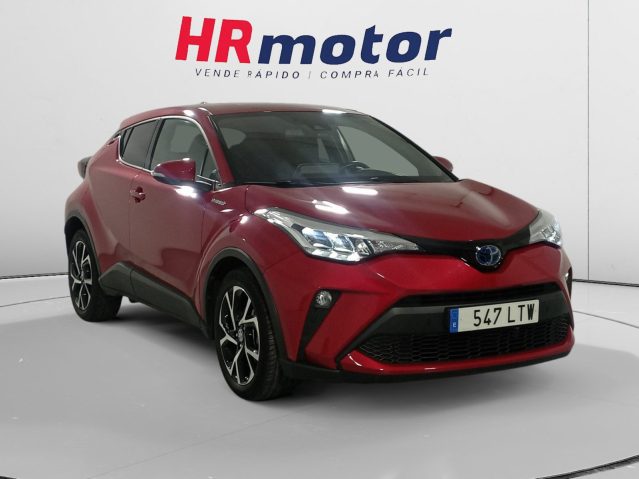 Toyota C-HR 1.8 Hybrid Advance