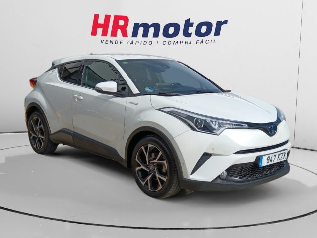 Toyota C-HR 1.8 Hybrid Advance