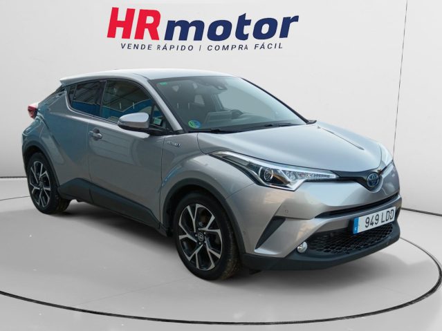 Toyota C-HR 1.8 Hybrid Advance