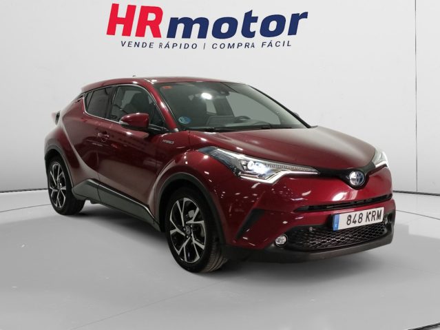 Toyota C-HR 1.8 Hybrid Advance