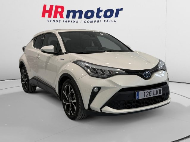 Toyota C-HR 1.8 Hybrid Advance