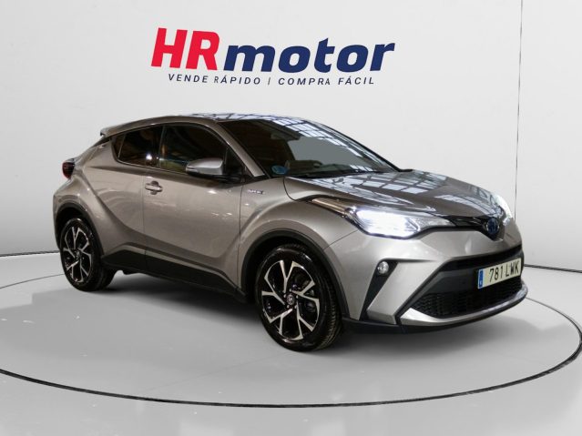 Toyota C-HR 1.8 Hybrid Advance