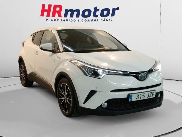 Toyota C-HR 1.8 Hybrid Advance