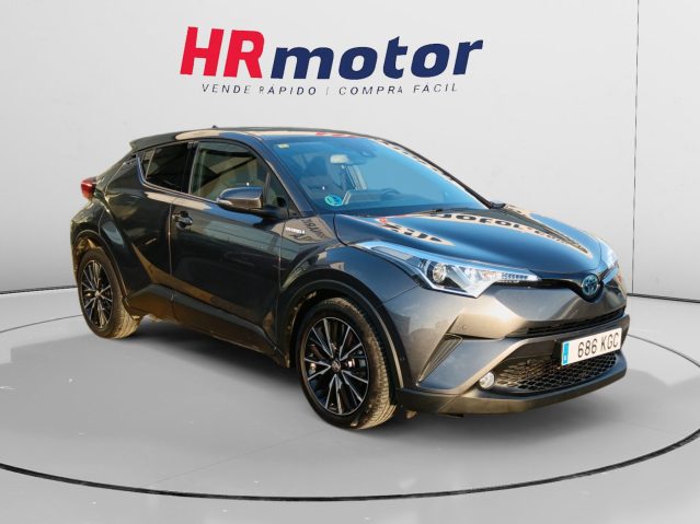 Toyota C-HR 1.8 Hybrid Advance