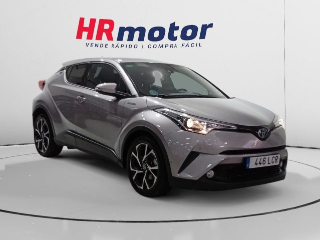 Toyota C-HR 1.8 Hybrid Advance