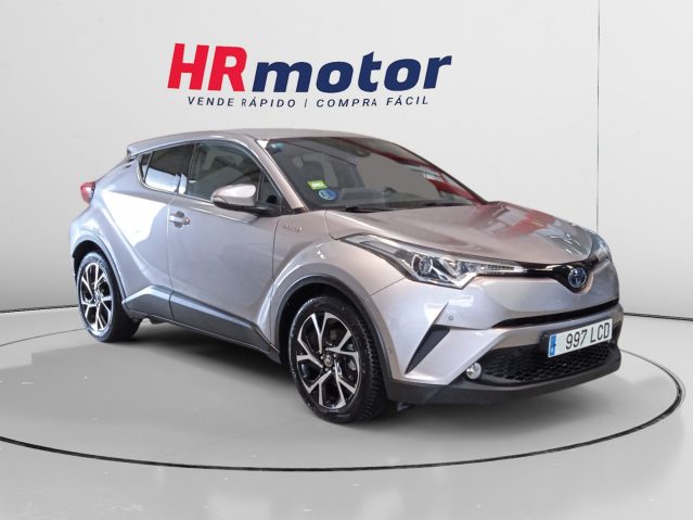 Toyota C-HR 1.8 Hybrid Advance