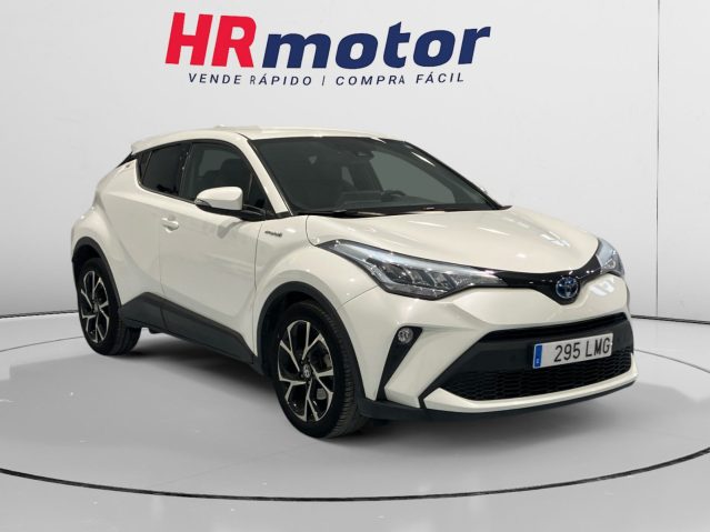 Toyota C-HR 1.8 Hybrid Advance