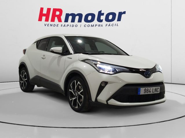 Toyota C-HR 1.8 Hybrid Advance