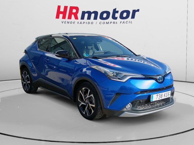 Toyota C-HR 1.8 Hybrid Dynamic Plus