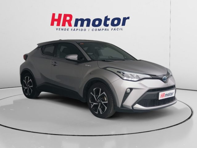 Toyota C-HR 2.0 180H Hybrid Advance