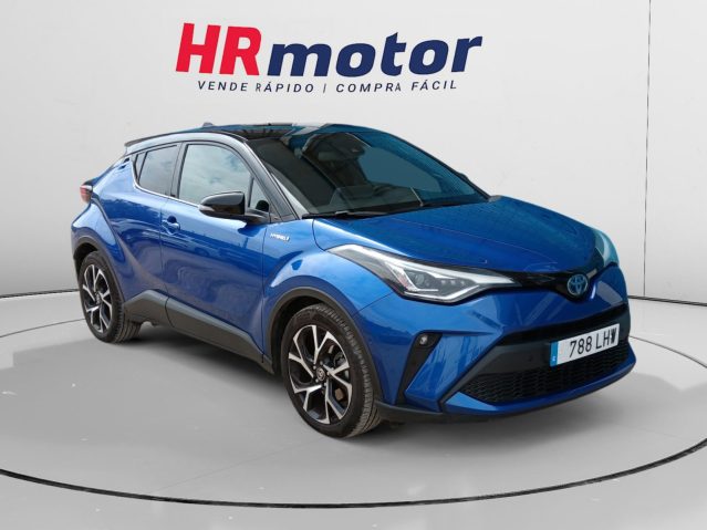 Toyota C-HR 2.0 Hybrid Advance