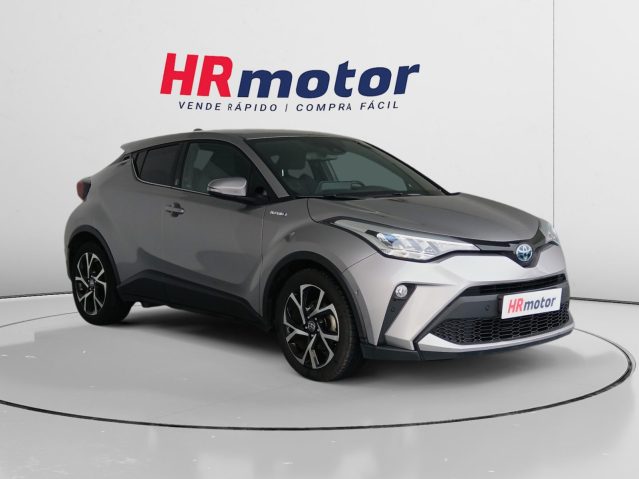 Toyota C-HR 2.0 Hybrid Advance