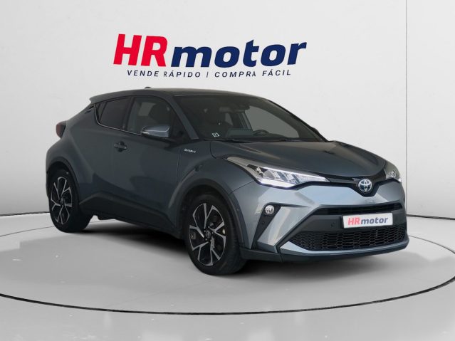 Toyota C-HR 2.0 Hybrid Advance