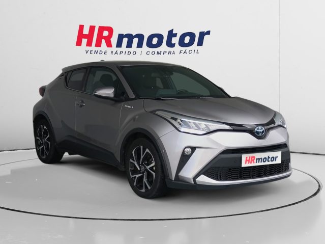 Toyota C-HR 2.0 Hybrid Advance