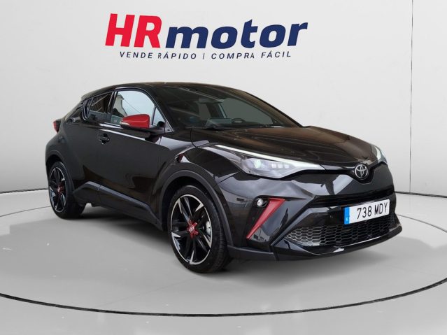 Toyota C-HR 2.0 Hybrid GR Sport Black Edition