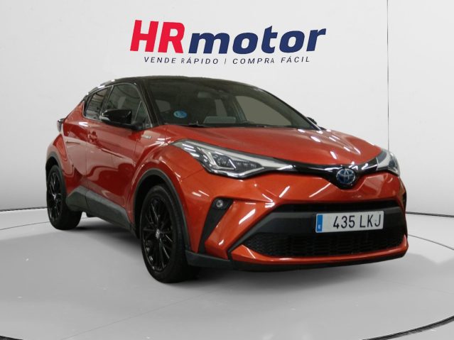 Toyota C-HR 2.0 Hybrid Hybrid Kaji Edition