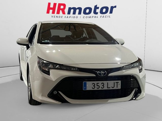 Toyota Corolla 1.8 125H Hybrid Active