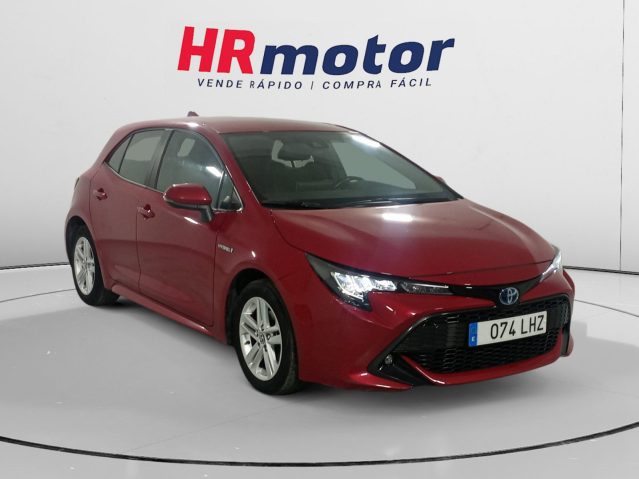 Toyota Corolla 1.8 Hybrid Active