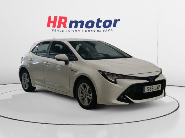 Toyota Corolla 1.8 Hybrid Active