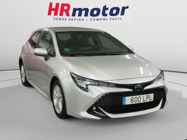 Toyota Corolla 1.8 Hybrid Active