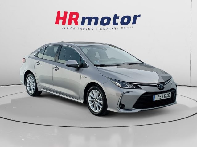 Toyota Corolla 1.8 Hybrid Active