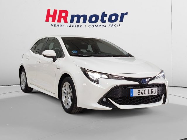 Toyota Corolla 1.8 Hybrid Active Tech