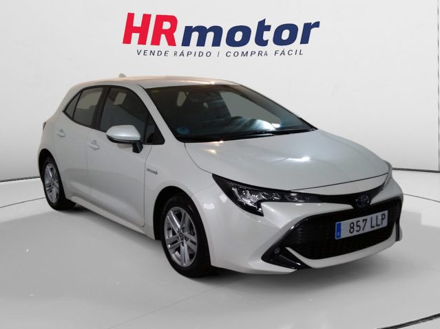 Toyota Corolla 1.8 Hybrid Business